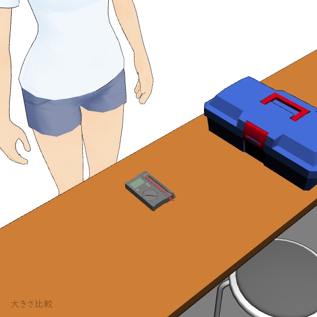 マルチテスター