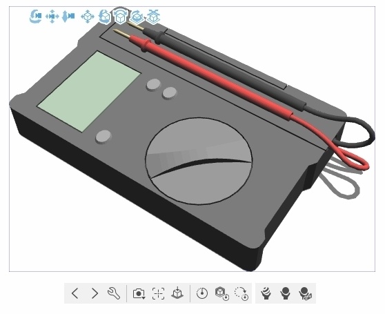 マルチテスター