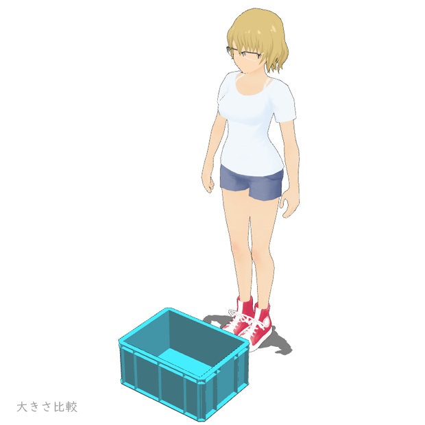 コンテナケース