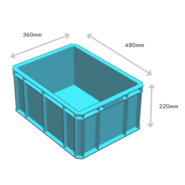 コンテナケース