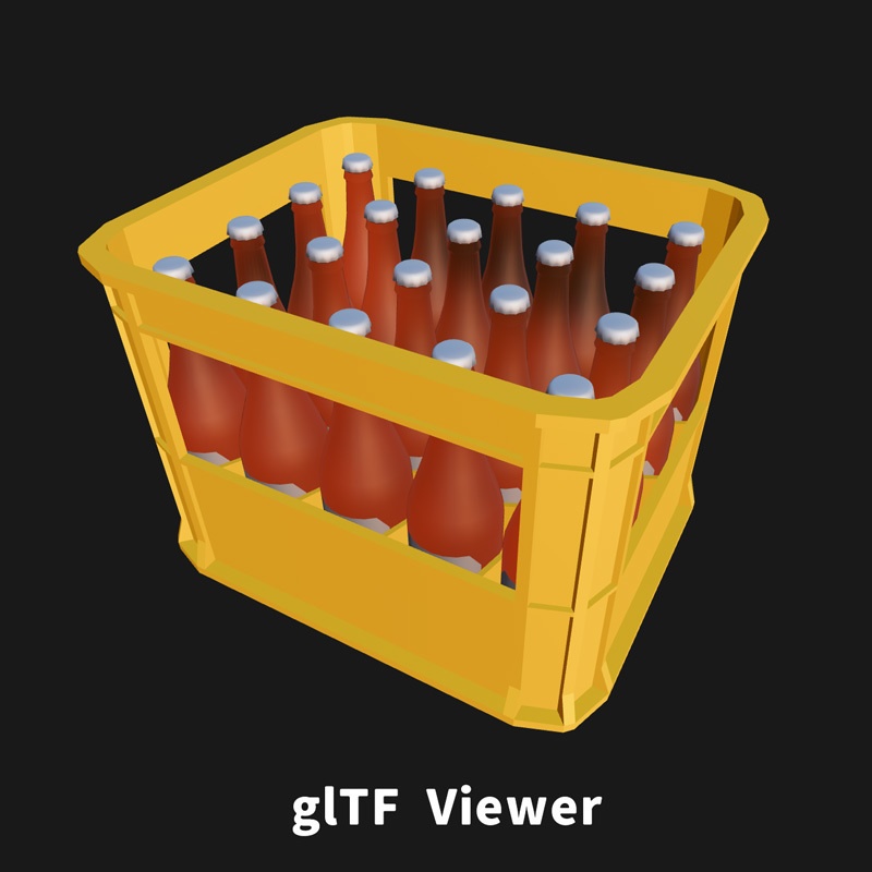 ビールケース02