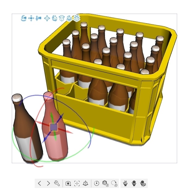 ビールケース02