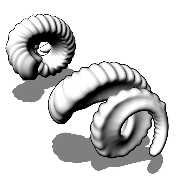 角(ツノ)色々11種類+おまけ付き