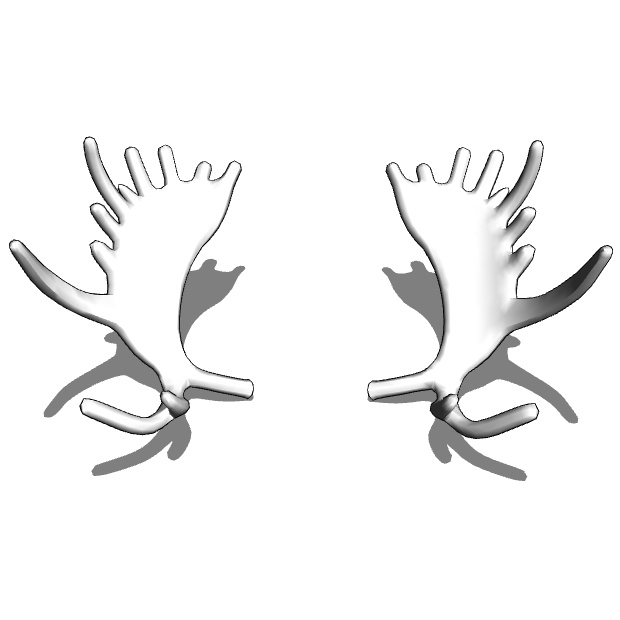 角(ツノ)色々11種類+おまけ付き