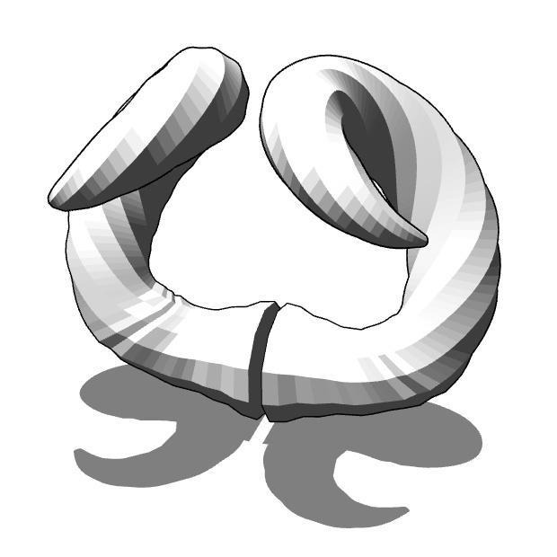 角(ツノ)色々11種類+おまけ付き