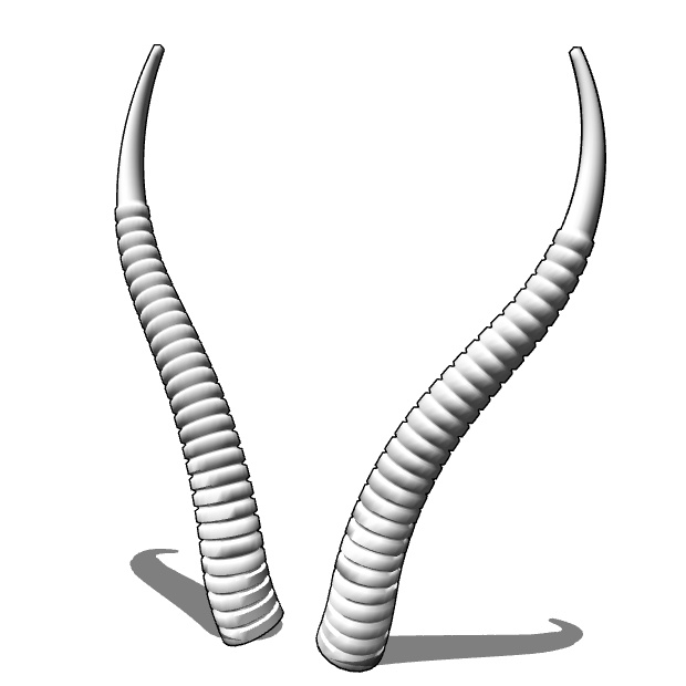 角(ツノ)色々11種類+おまけ付き