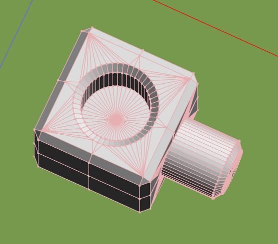 【無料】連結できる物(3Dプリント用)Joints