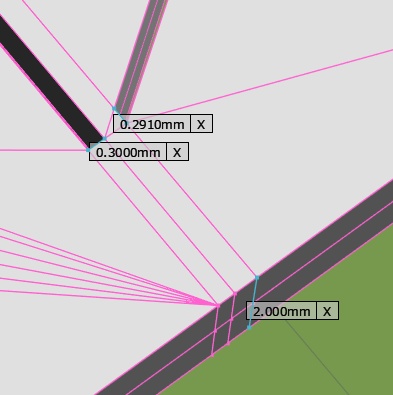 隙間テスト(3Dプリント用)GapTest