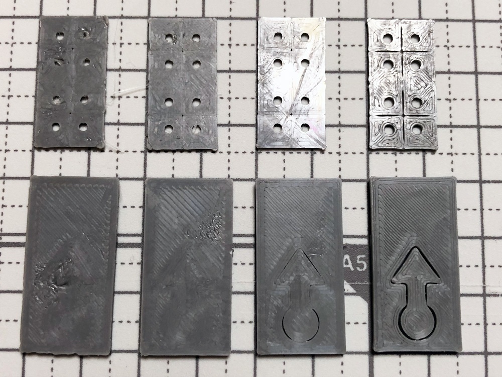 隙間テスト(3Dプリント用)GapTest