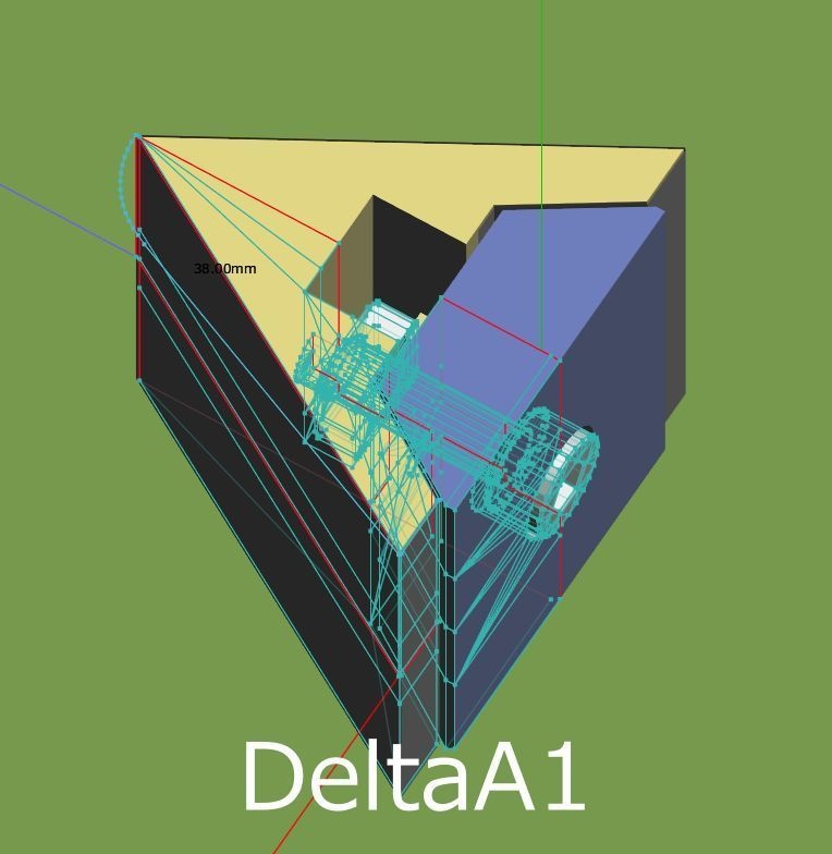 小型サンドペーパーホルダー5種(3Dプリント用)STLファイル