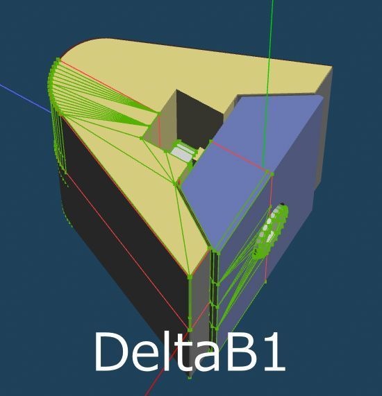 小型サンドペーパーホルダー5種(3Dプリント用)STLファイル