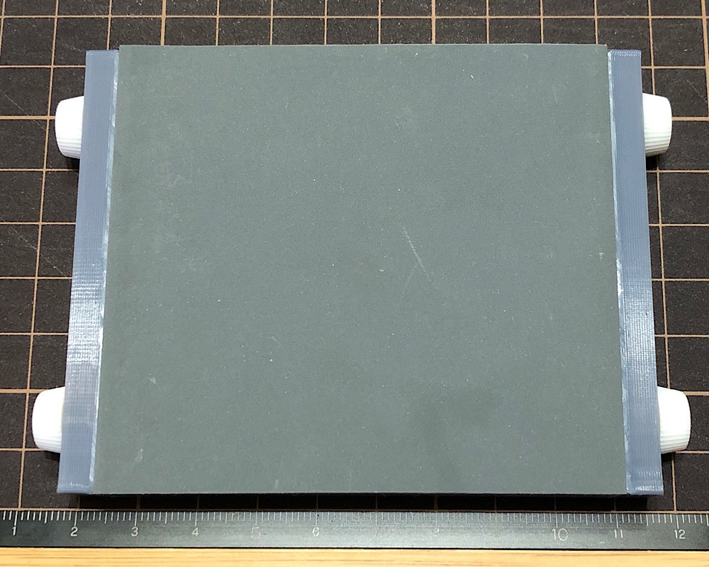 小型サンドペーパーホルダー5種(3Dプリント用)STLファイル