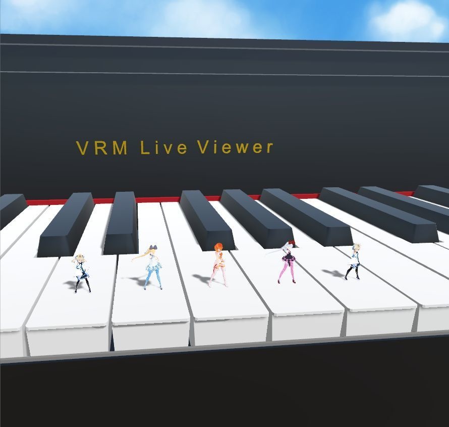 【無料】ピアノステージ