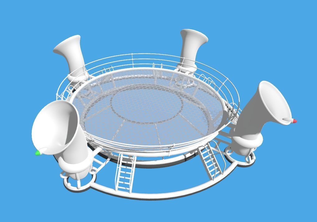 【無料】ドローンステージ