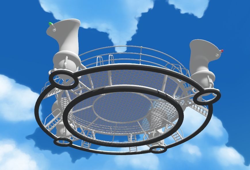 【無料】ドローンステージ