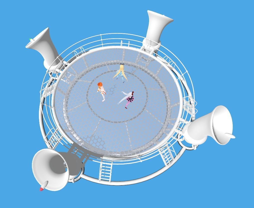 【無料】ドローンステージ