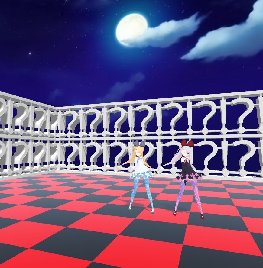 【無料】!?オブジェステージ