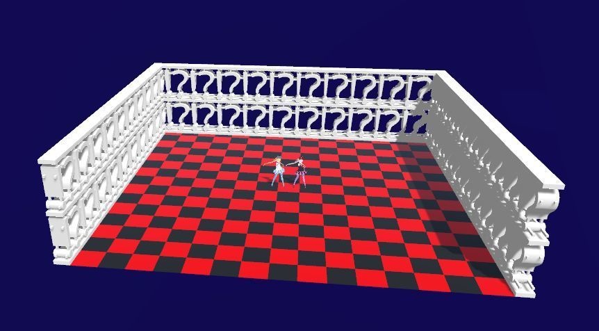 【無料】!?オブジェステージ