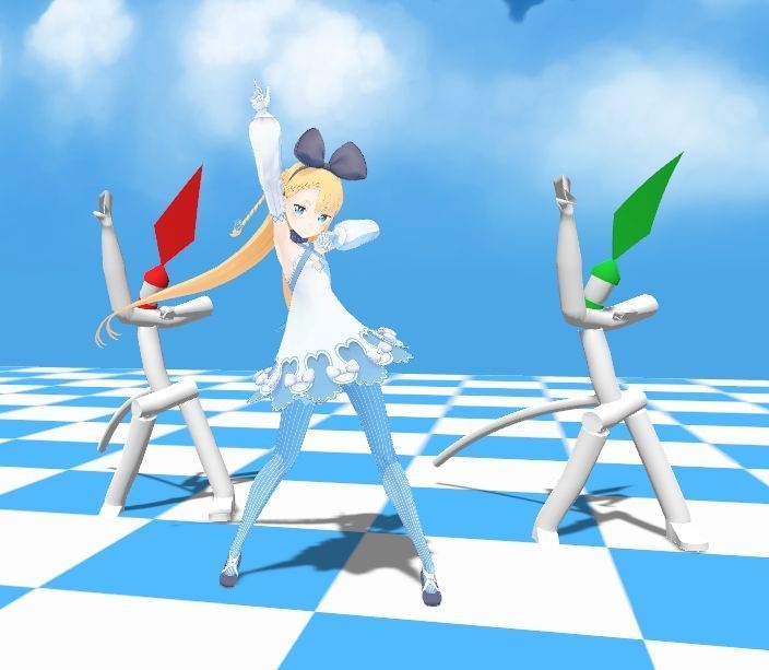 【無料】人型試験型2号