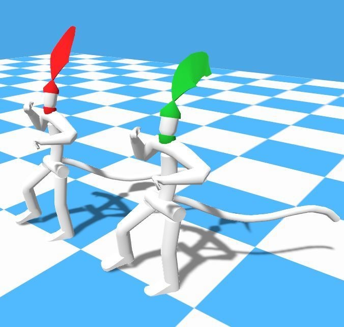 【無料】人型試験型2号