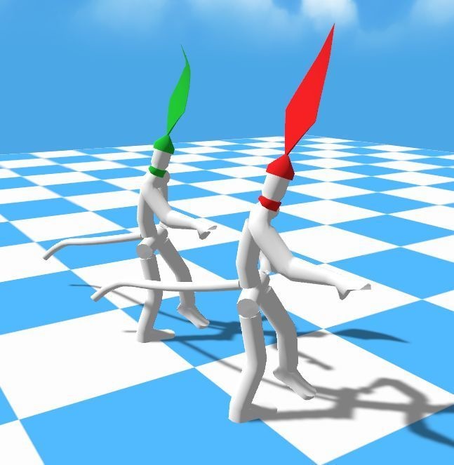 【無料】人型試験型2号