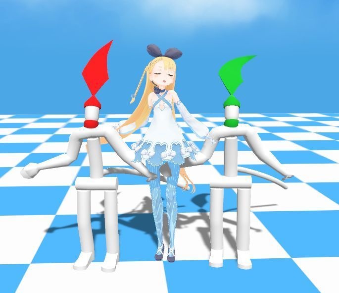 【無料】人型試験型2号