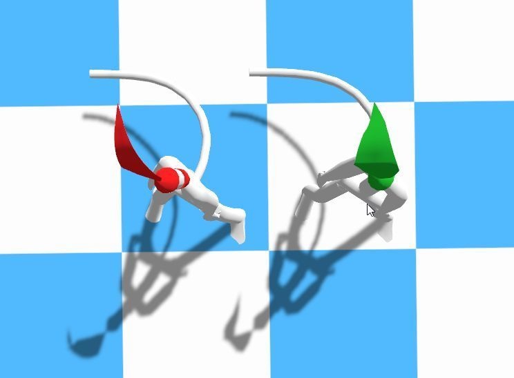 【無料】人型試験型2号