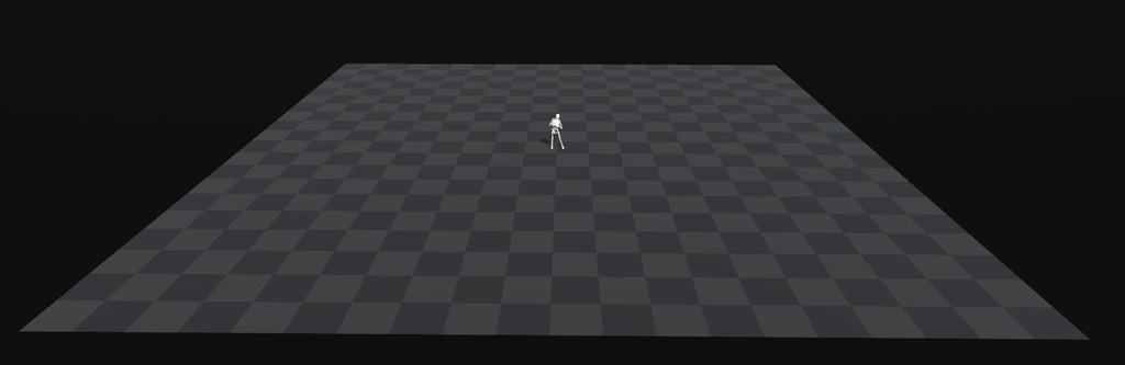 【無料】シンプルチェッカーステージ