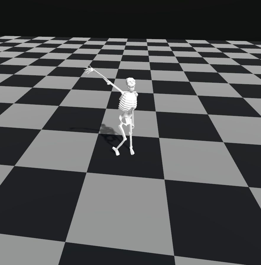 【無料】シンプルチェッカーステージ