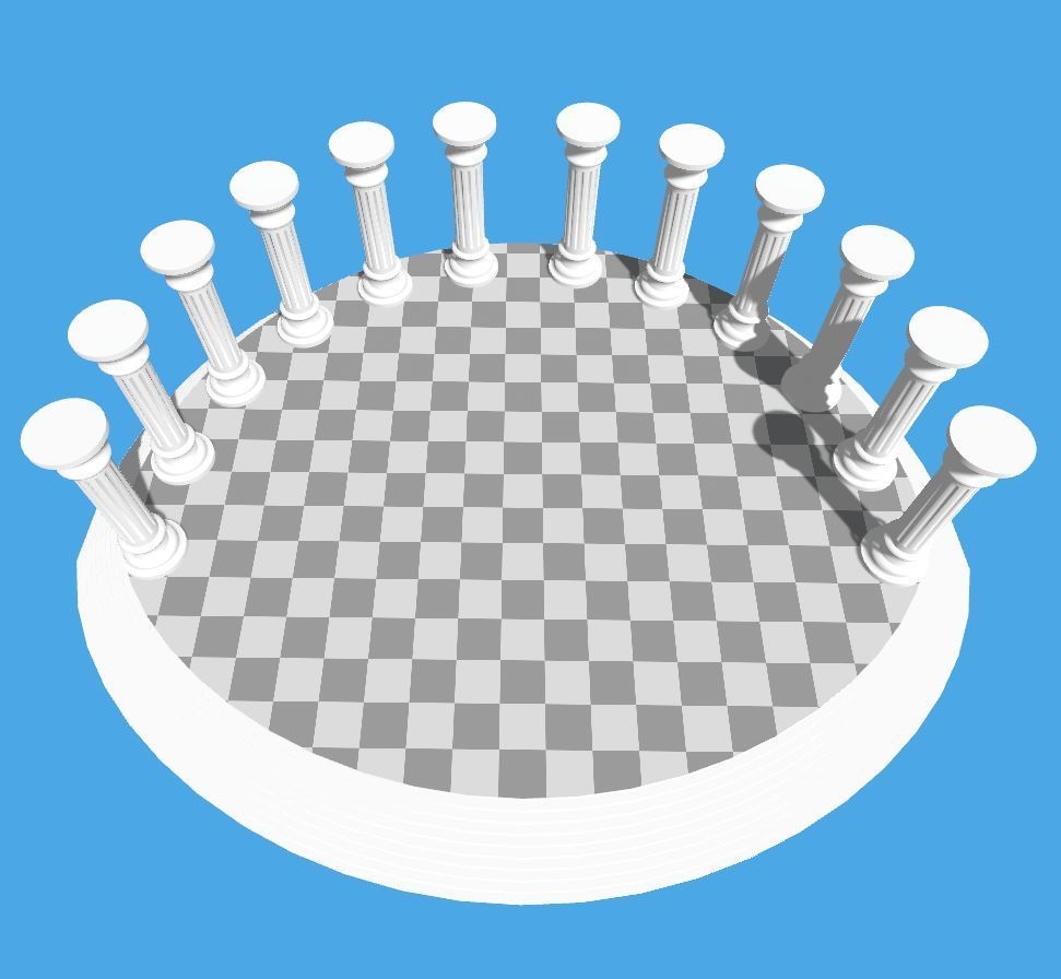 【無料】古代ギリシャ風01