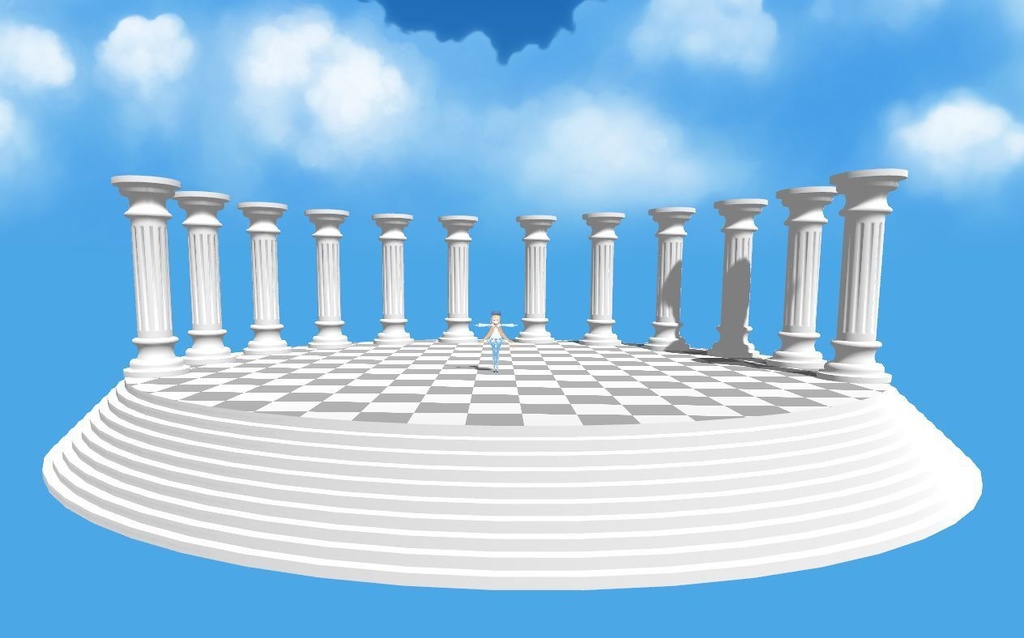 【無料】古代ギリシャ風01