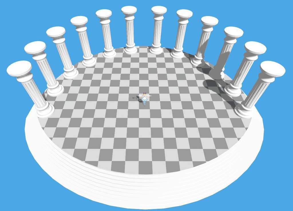 【無料】古代ギリシャ風01