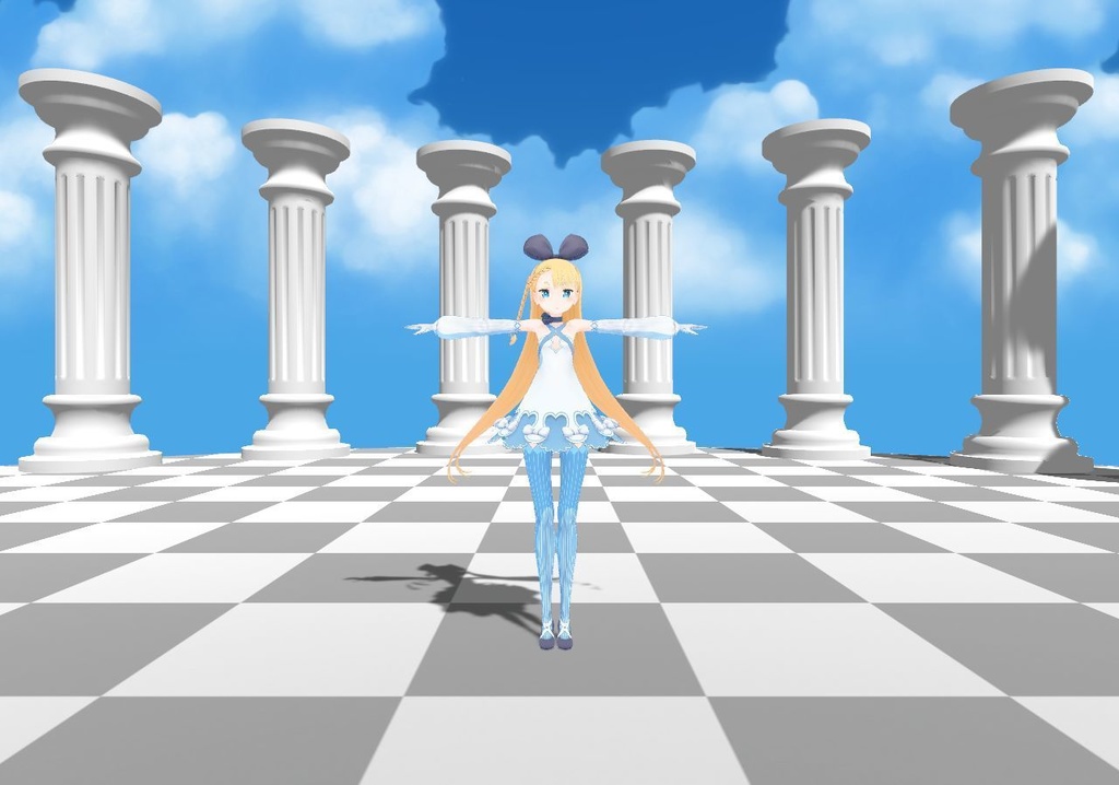 【無料】古代ギリシャ風01