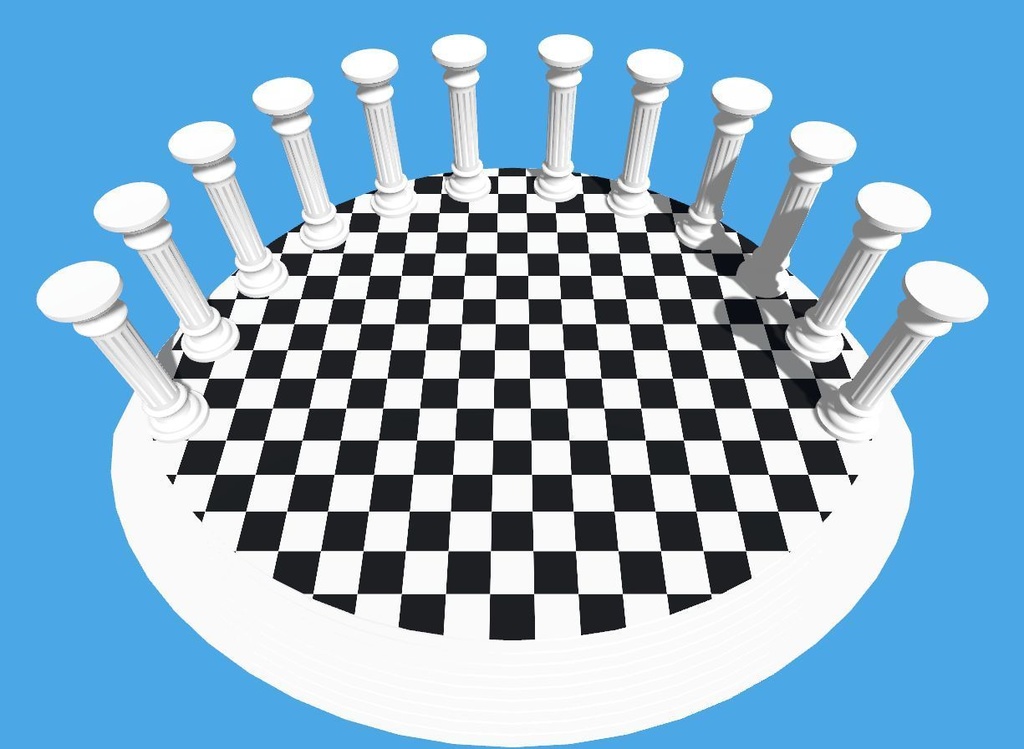 【無料】古代ギリシャ風01