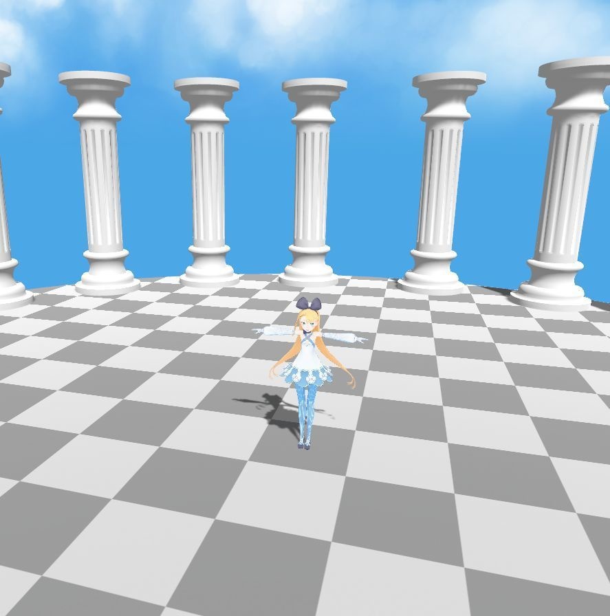 【無料】古代ギリシャ風01