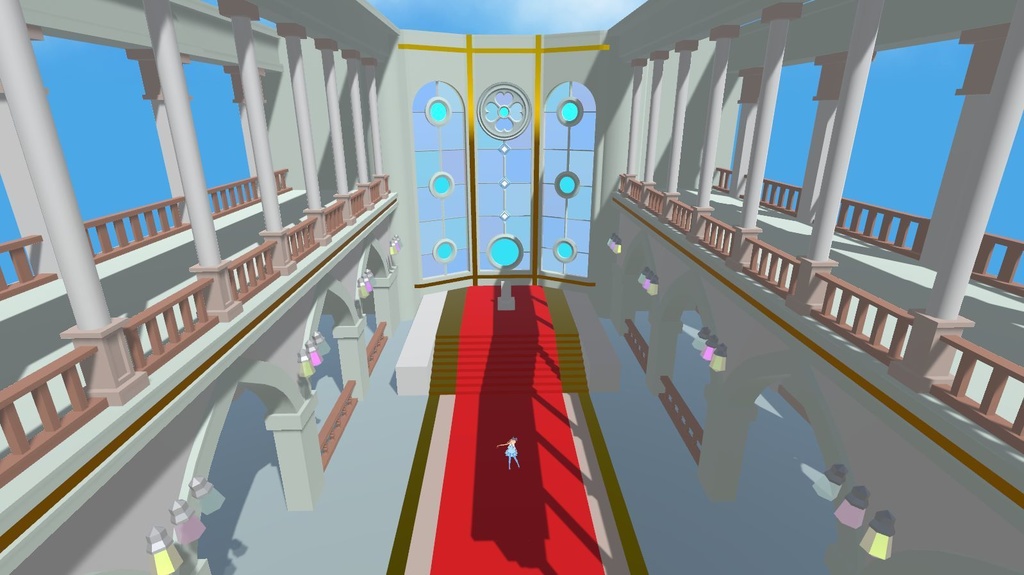 【無料】幻想教会城 Ver.2