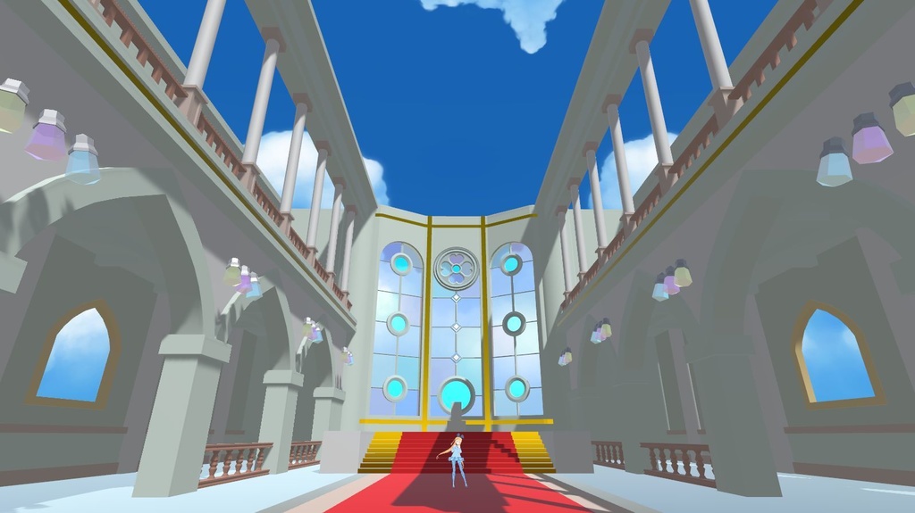 【無料】幻想教会城 Ver.2