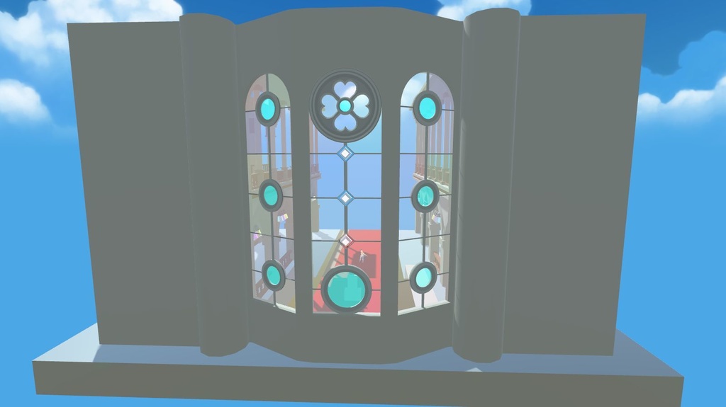 【無料】幻想教会城 Ver.2