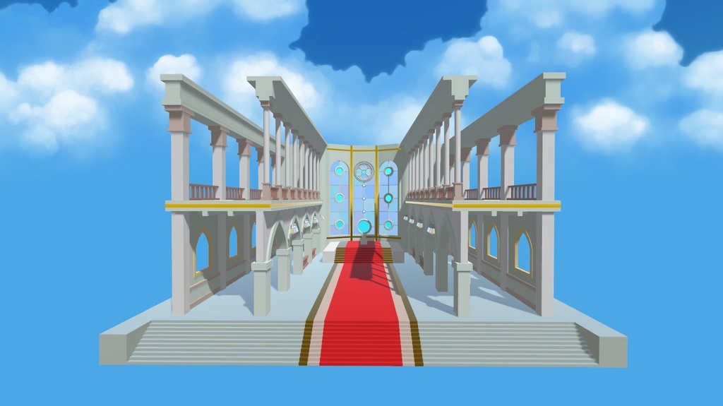 【無料】幻想教会城 Ver.2