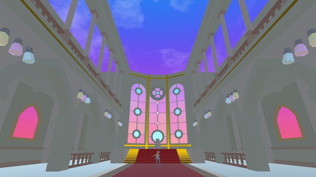 【無料】幻想教会城 Ver.2