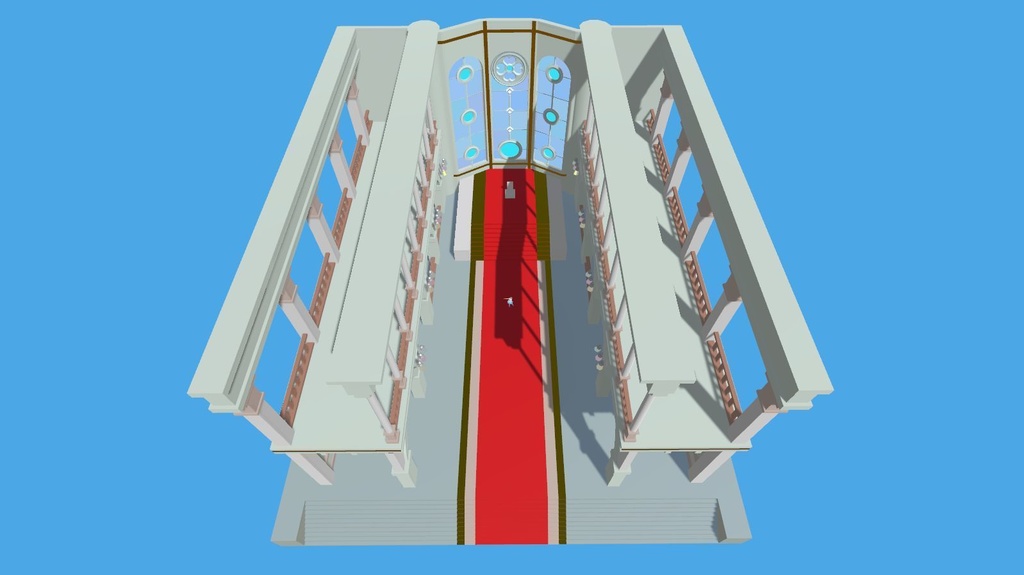 【無料】幻想教会城 Ver.2