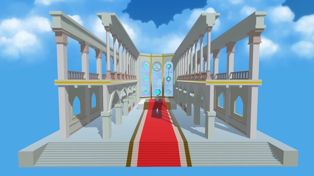 【無料】幻想教会城 Ver.2