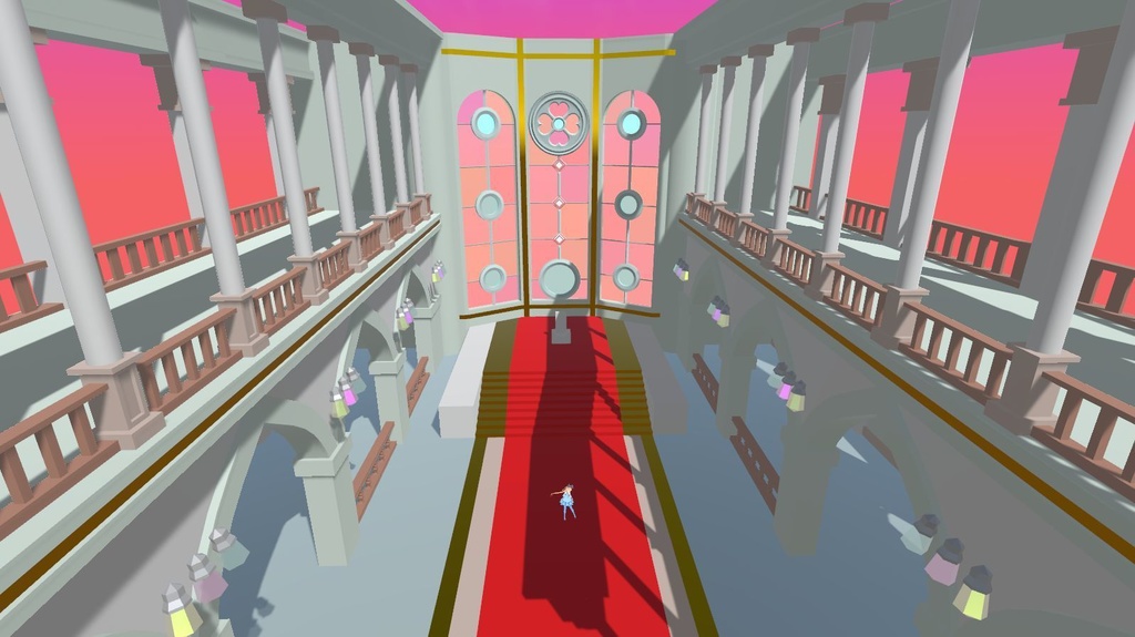 【無料】幻想教会城 Ver.2