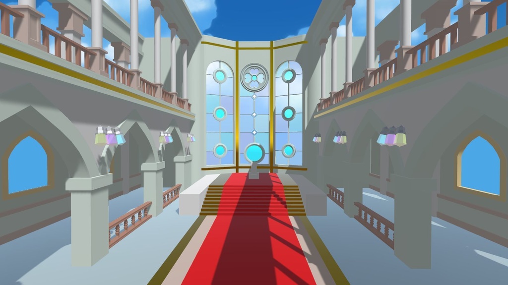 【無料】幻想教会城 Ver.2