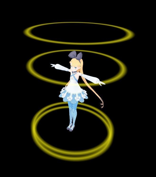 【無料】光輪パルスチューブ2種(animated)