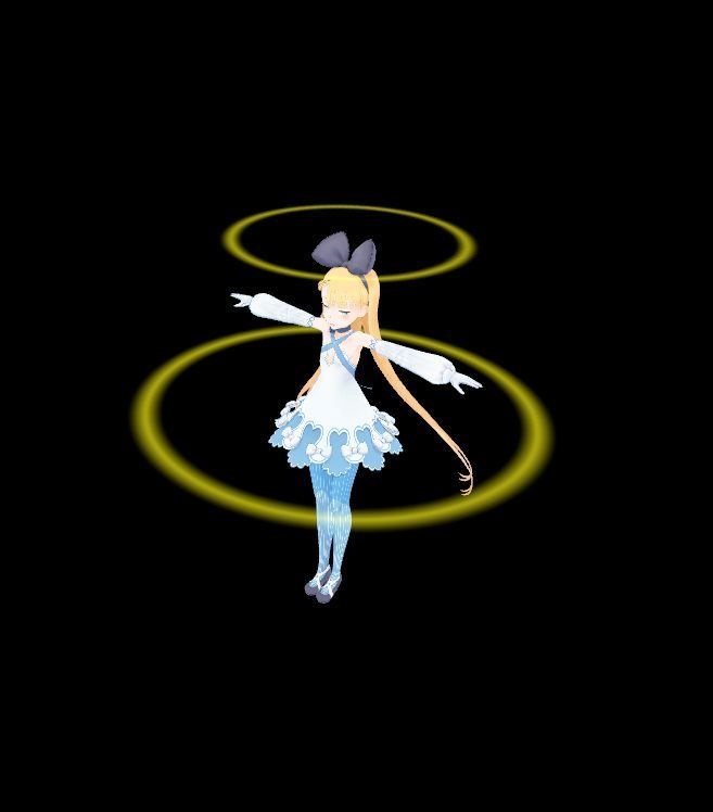 【無料】光輪パルスチューブ2種(animated)