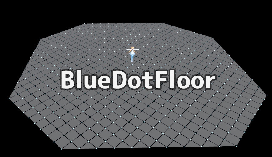 【無料】円筒ガラスケース(animated)