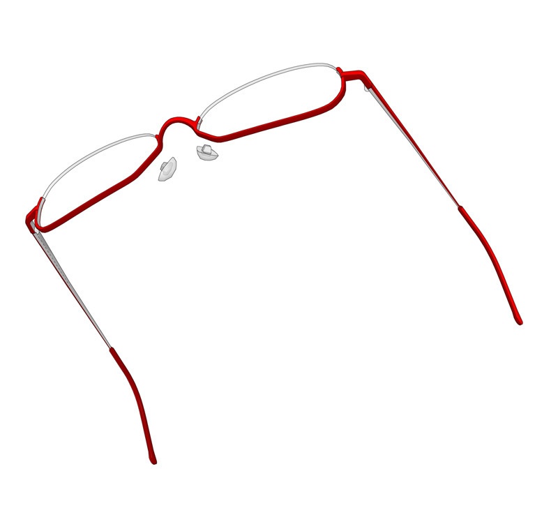 メガネ アンダーリム02