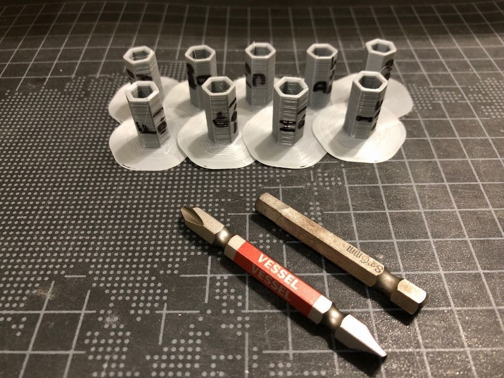 釣糸用空スプール(六角穴)