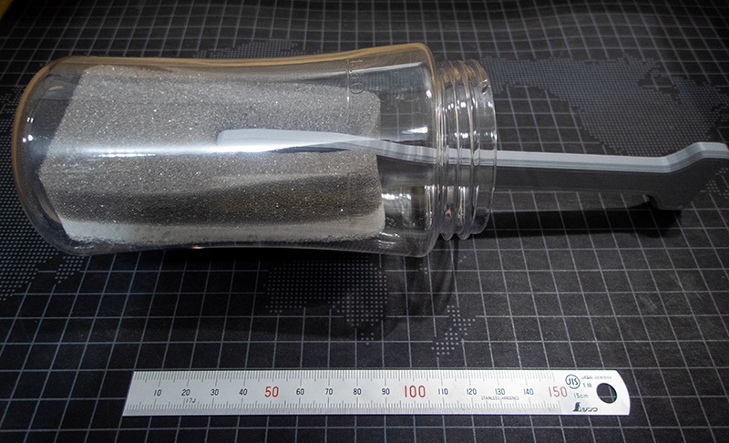 スポンジスティック